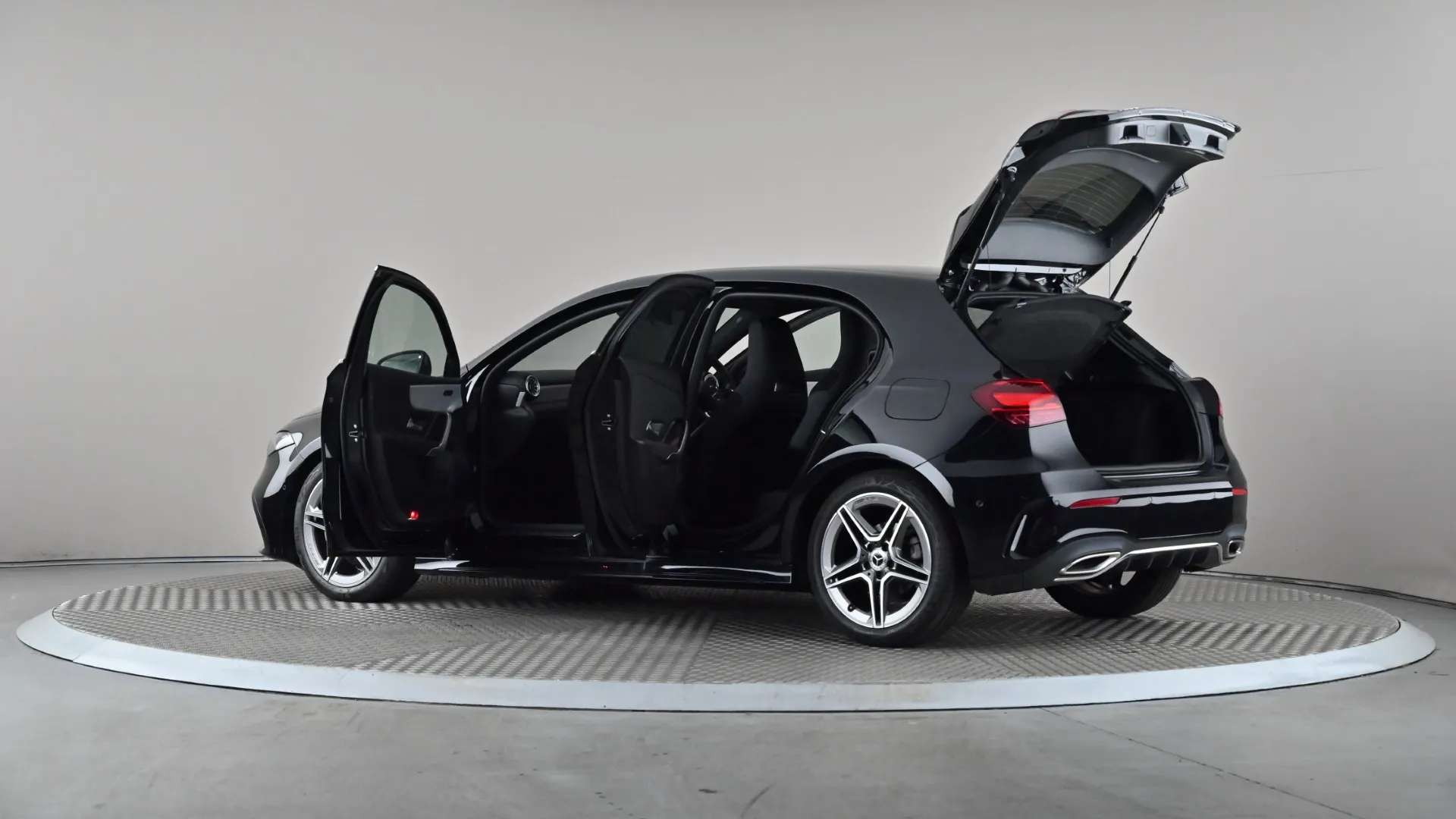 2024 MERCEDES-BENZ A CLASS 2024 MERCEDES-BENZ A CLASS
