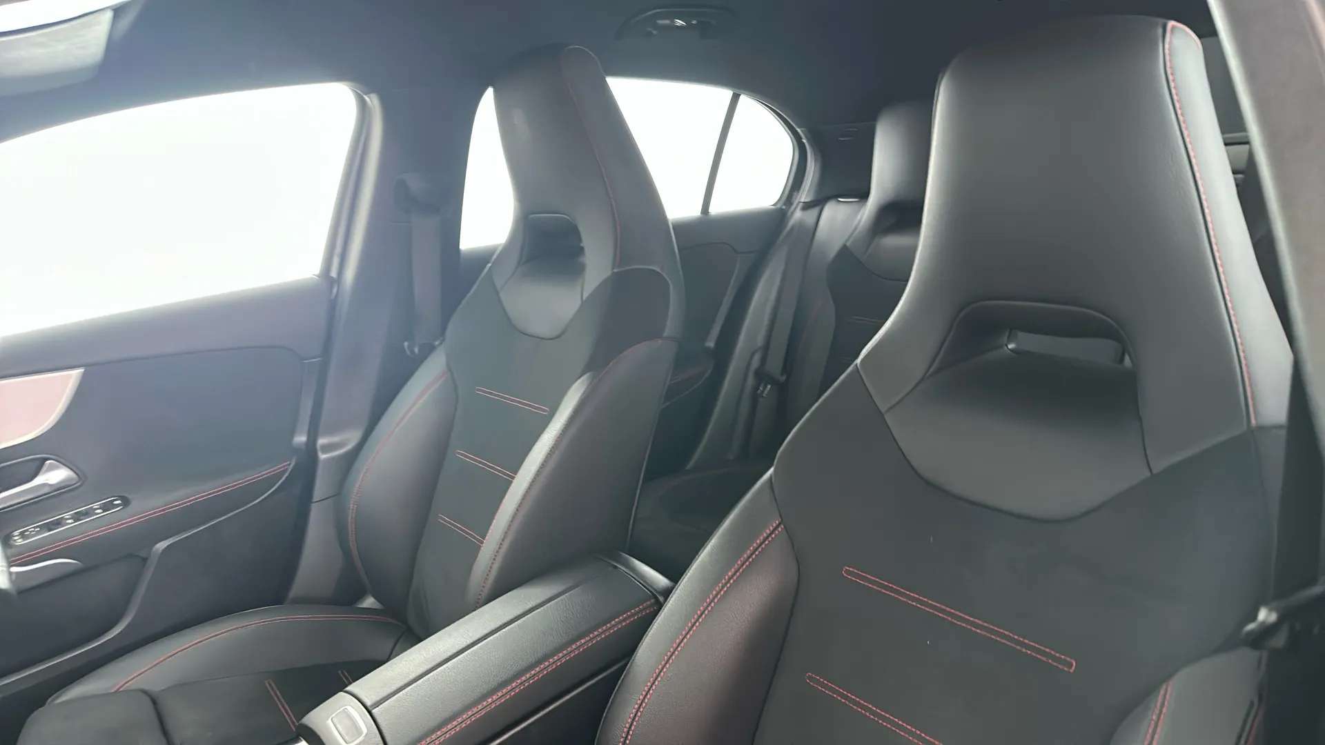 2024 MERCEDES-BENZ A CLASS 2024 MERCEDES-BENZ A CLASS