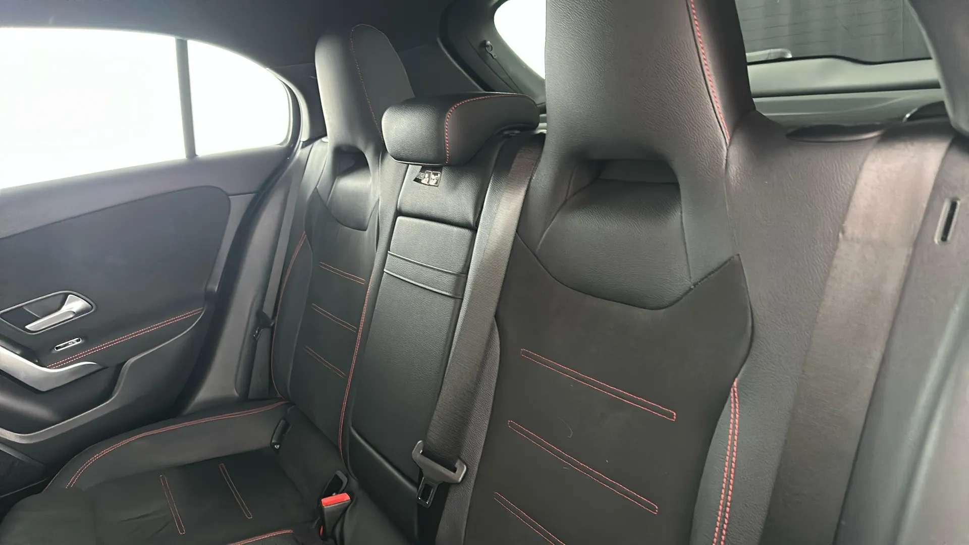 2024 MERCEDES-BENZ A CLASS 2024 MERCEDES-BENZ A CLASS