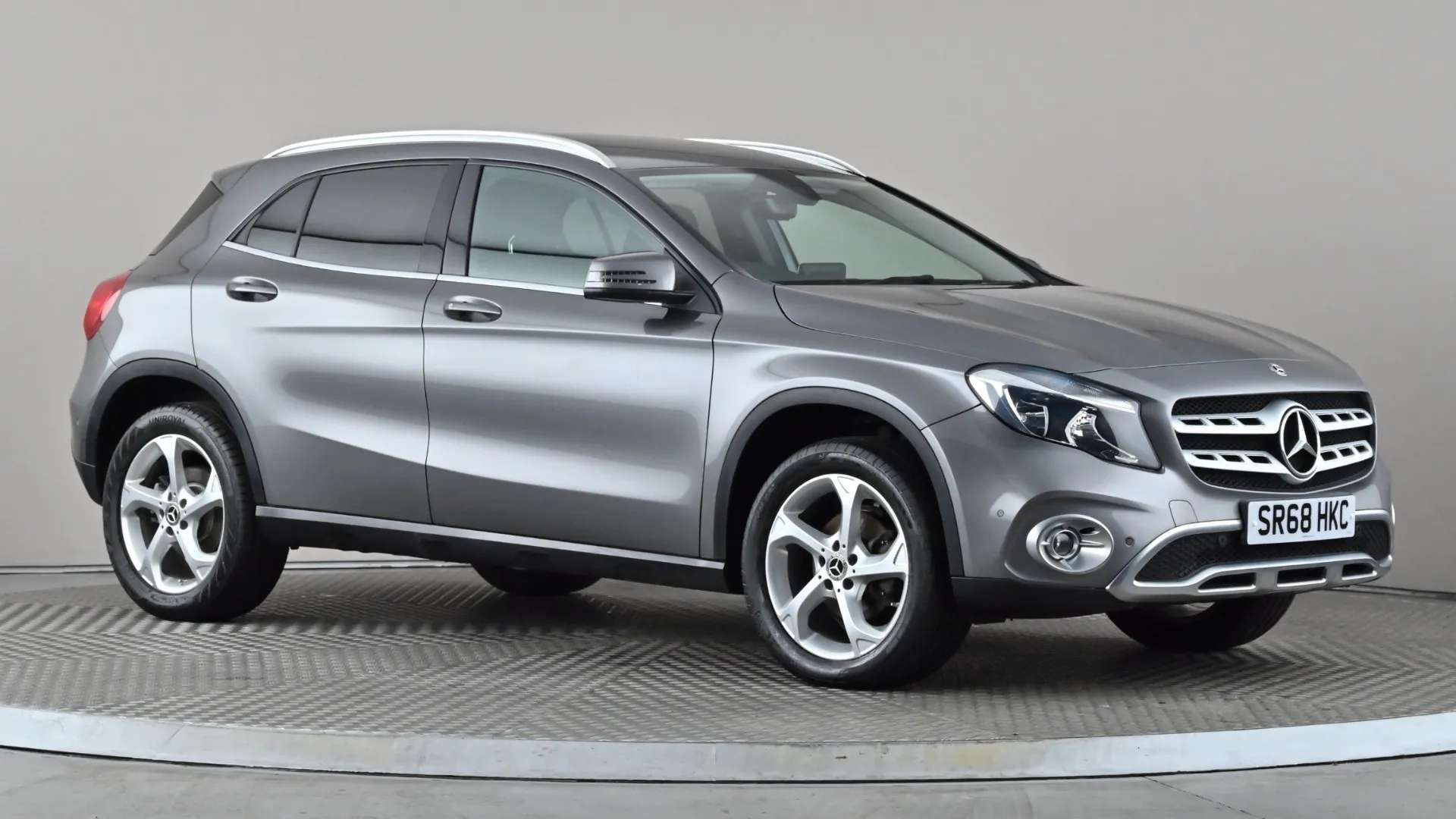 A 2018 MERCEDES-BENZ GLA GLA 220d 4Matic Sport Executive Auto A 2018 MERCEDES-BENZ GLA GLA 220d 4Matic Sport Executive Auto