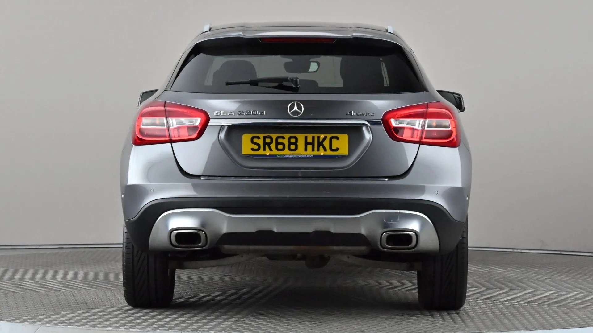 2018 MERCEDES-BENZ GLA 2018 MERCEDES-BENZ GLA