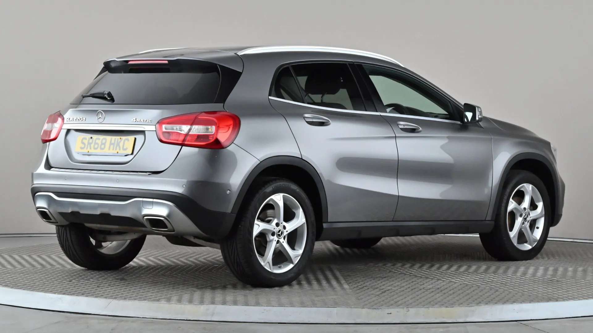 2018 MERCEDES-BENZ GLA 2018 MERCEDES-BENZ GLA