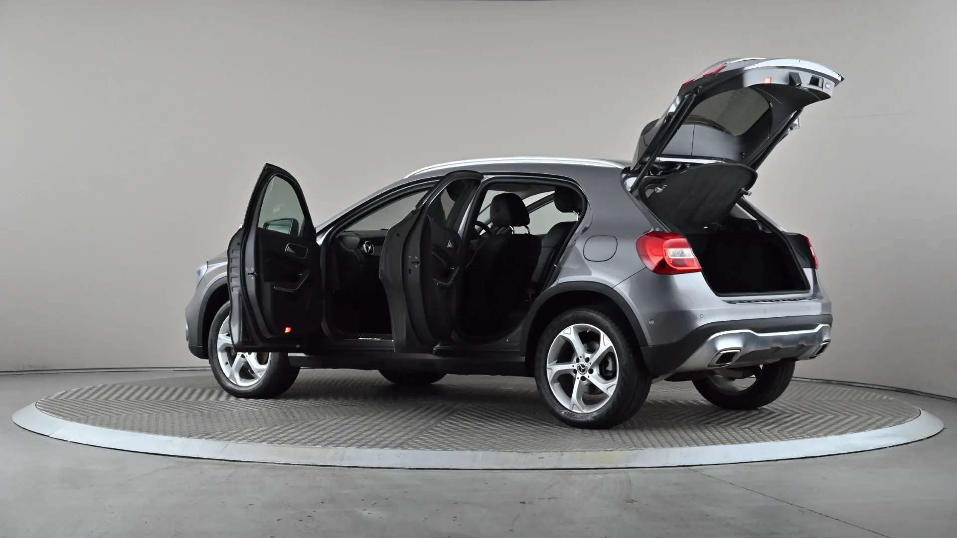 2018 MERCEDES-BENZ GLA 2018 MERCEDES-BENZ GLA
