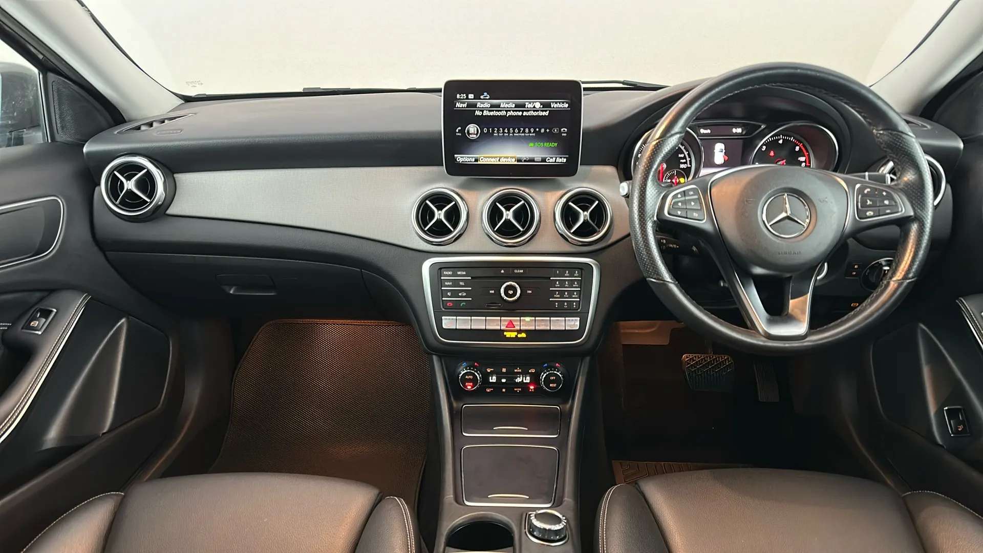 2018 MERCEDES-BENZ GLA 2018 MERCEDES-BENZ GLA
