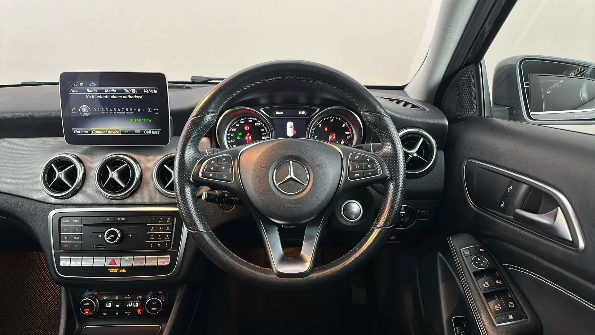 2018 MERCEDES-BENZ GLA 2018 MERCEDES-BENZ GLA