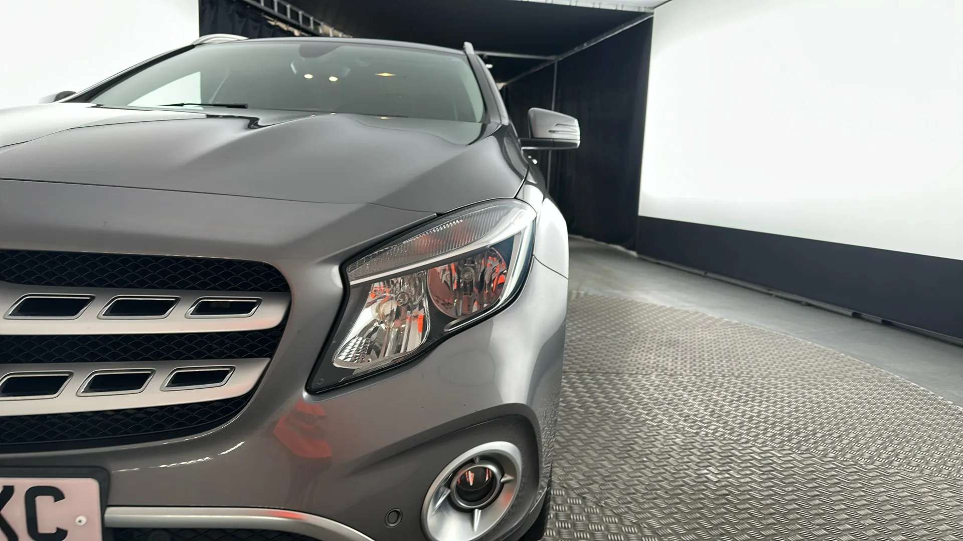 2018 MERCEDES-BENZ GLA 2018 MERCEDES-BENZ GLA