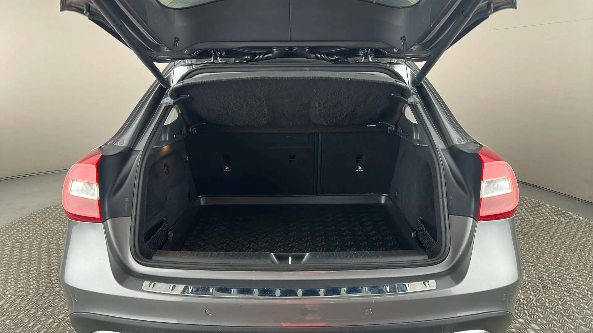 2018 MERCEDES-BENZ GLA 2018 MERCEDES-BENZ GLA