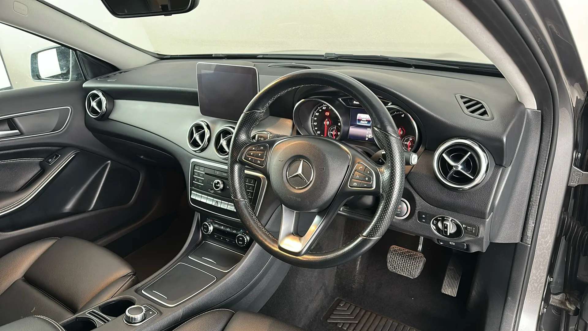 2018 MERCEDES-BENZ GLA 2018 MERCEDES-BENZ GLA