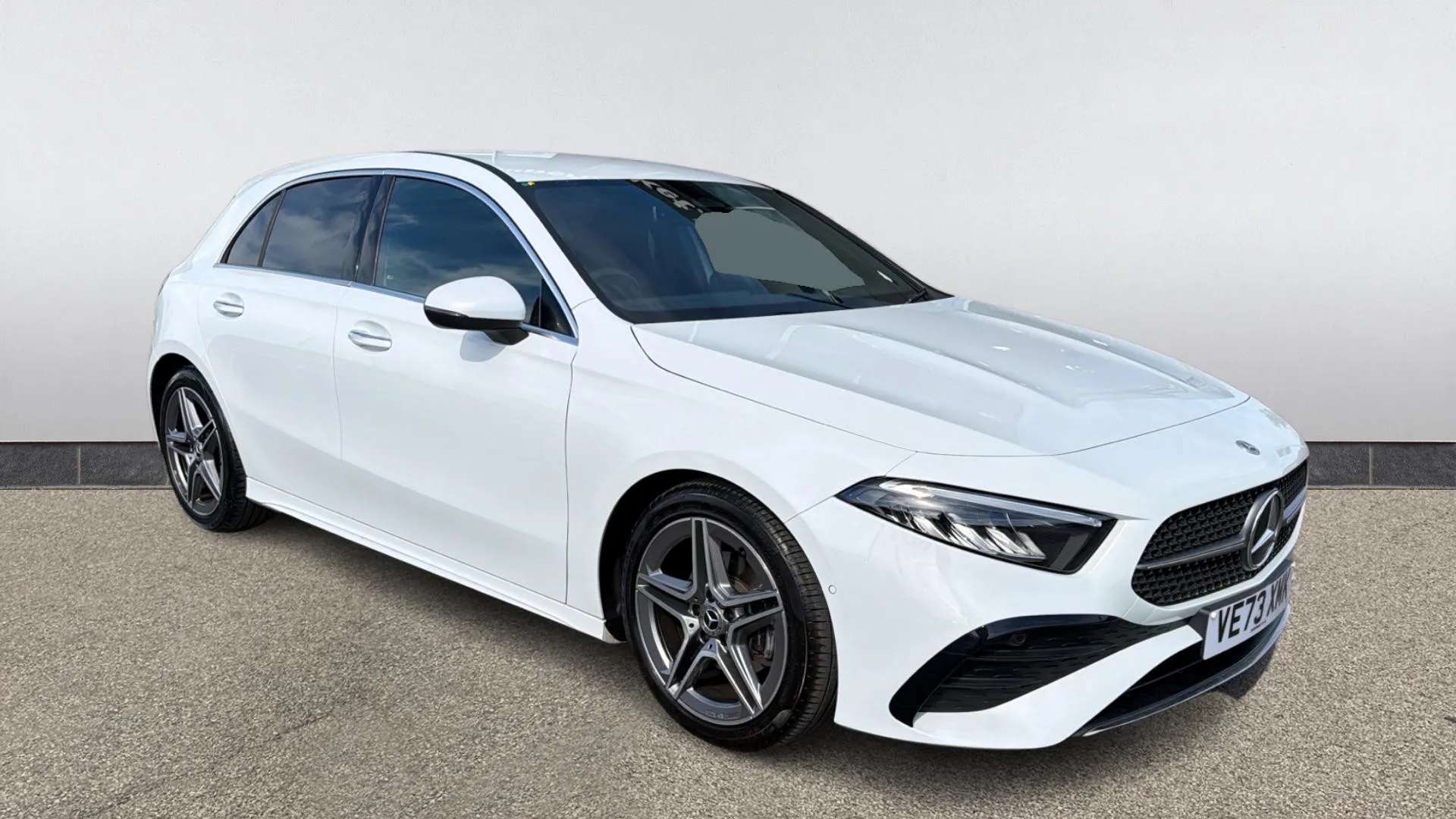 A 2024 MERCEDES-BENZ A CLASS A180 AMG Line Executive Auto A 2024 MERCEDES-BENZ A CLASS A180 AMG Line Executive Auto