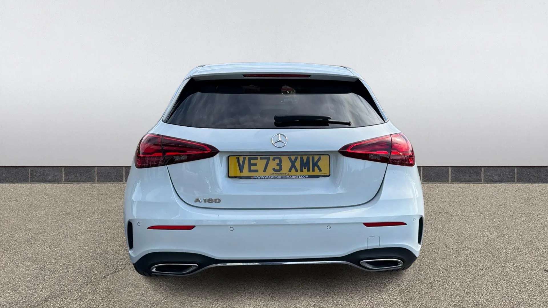 2024 MERCEDES-BENZ A CLASS 2024 MERCEDES-BENZ A CLASS