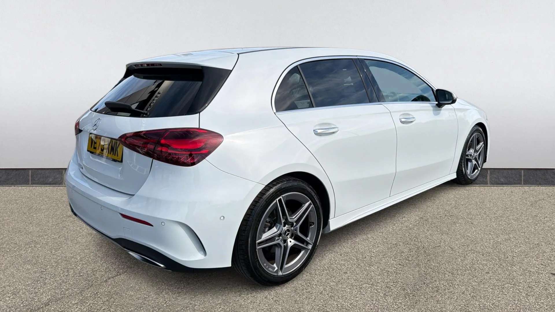 2024 MERCEDES-BENZ A CLASS 2024 MERCEDES-BENZ A CLASS