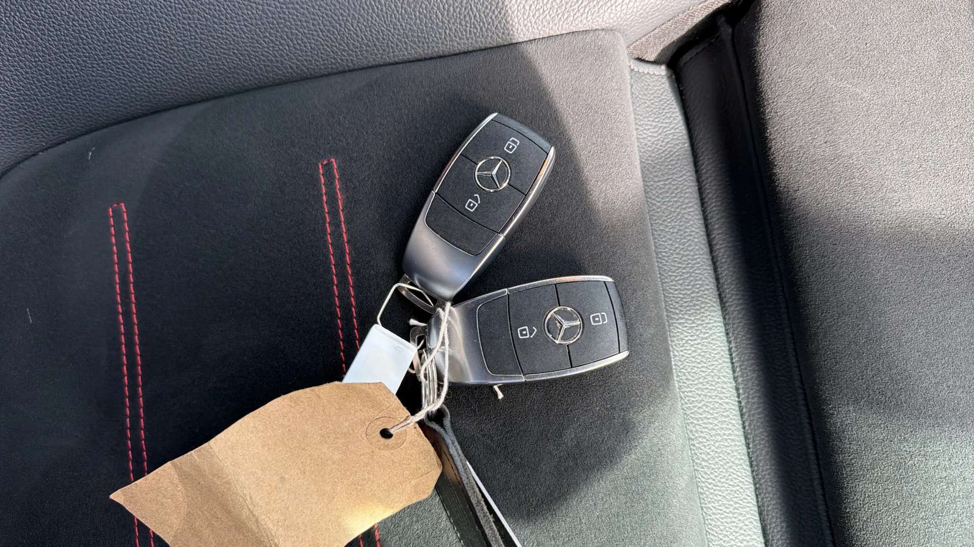 2024 MERCEDES-BENZ A CLASS 2024 MERCEDES-BENZ A CLASS