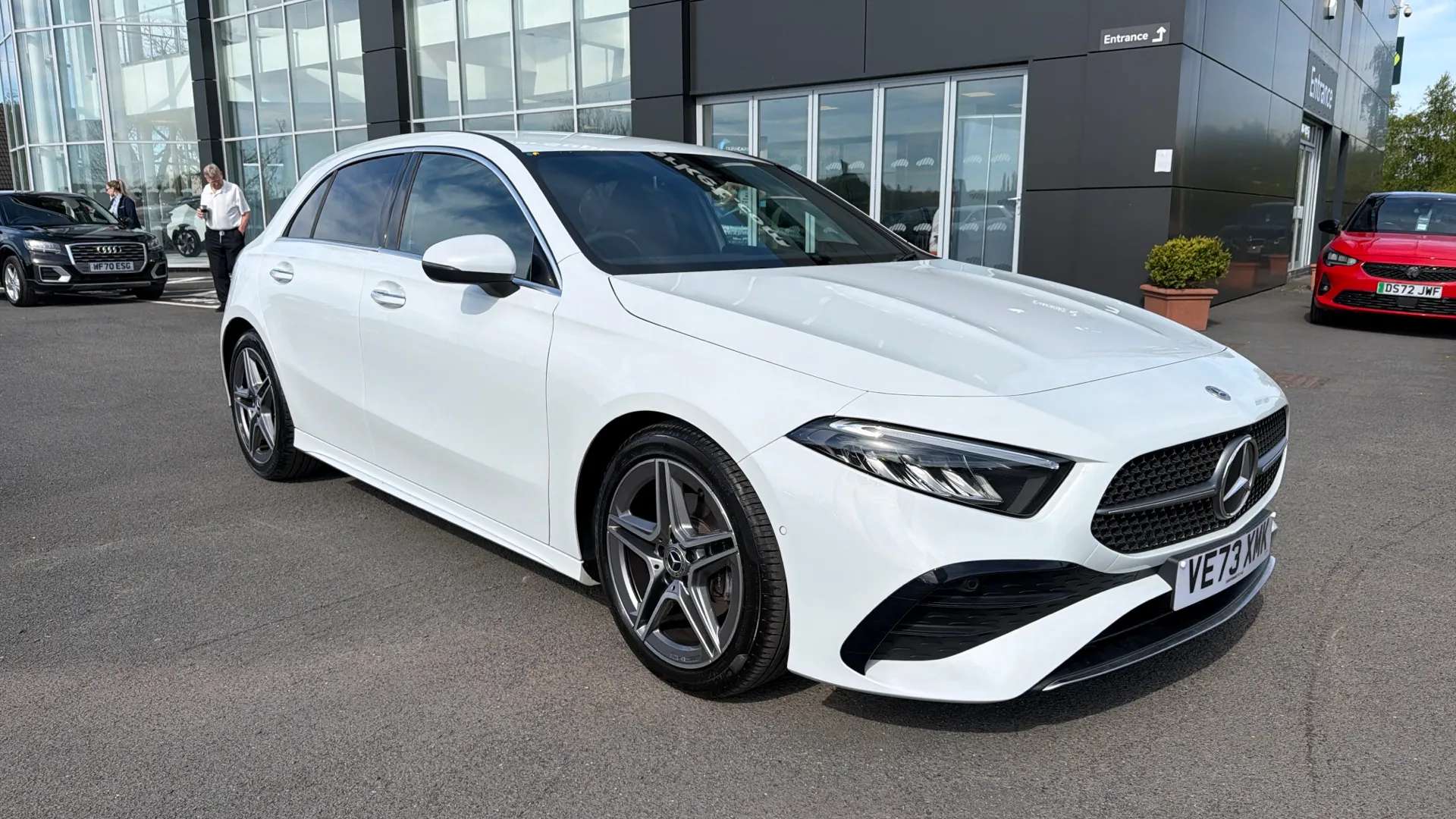 2024 MERCEDES-BENZ A CLASS 2024 MERCEDES-BENZ A CLASS