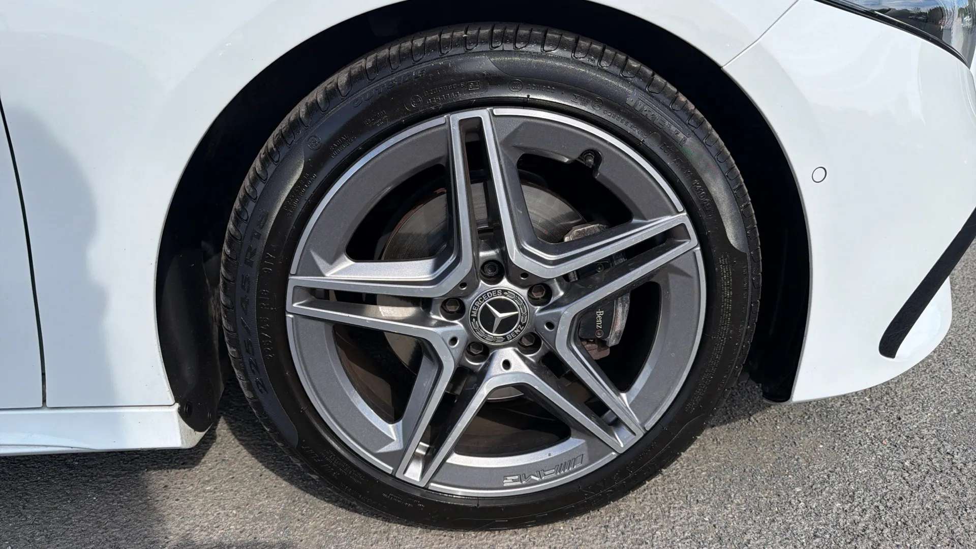 2024 MERCEDES-BENZ A CLASS 2024 MERCEDES-BENZ A CLASS