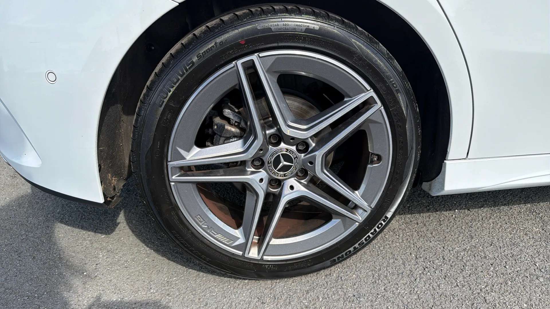 2024 MERCEDES-BENZ A CLASS 2024 MERCEDES-BENZ A CLASS