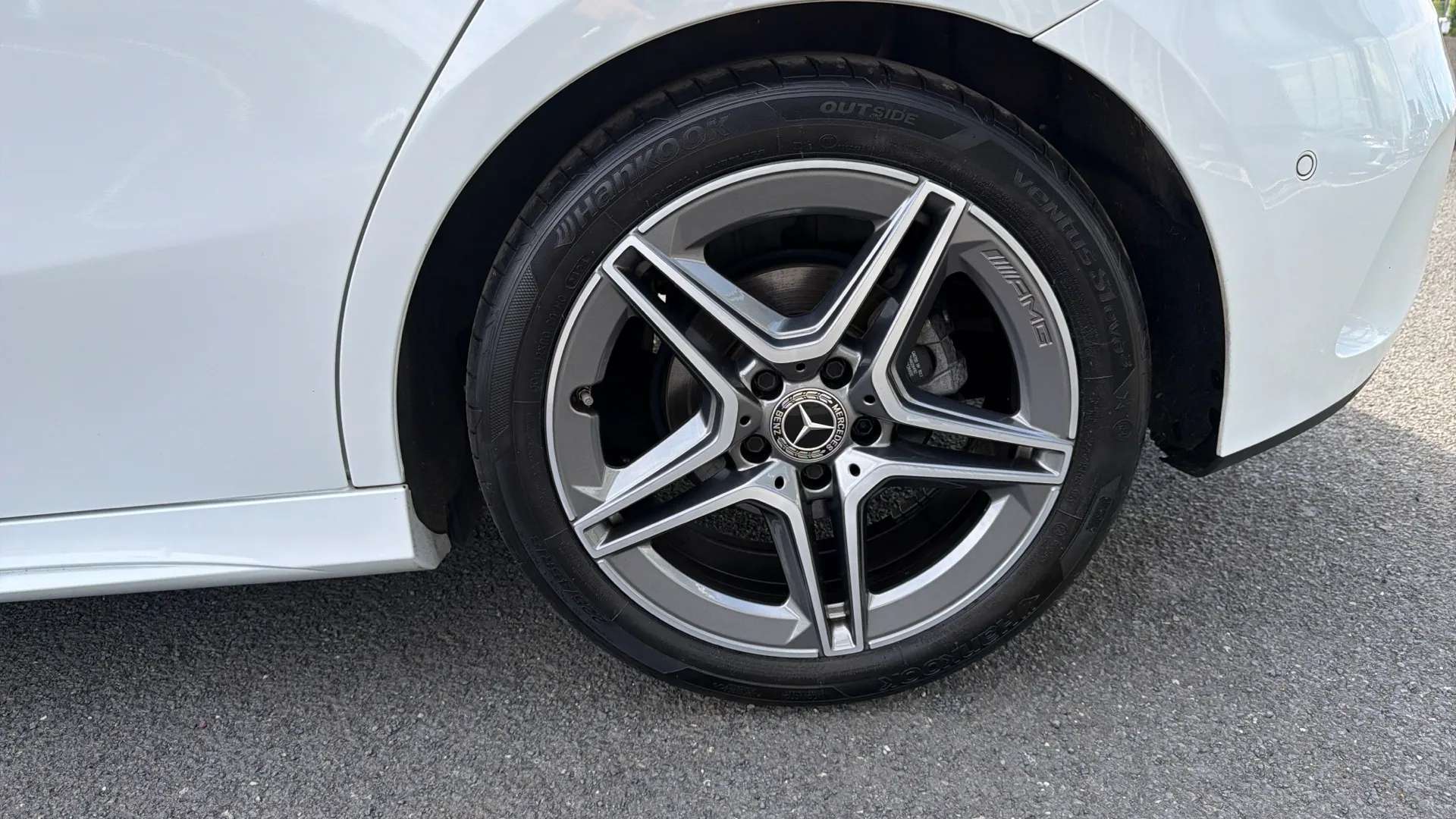 2024 MERCEDES-BENZ A CLASS 2024 MERCEDES-BENZ A CLASS