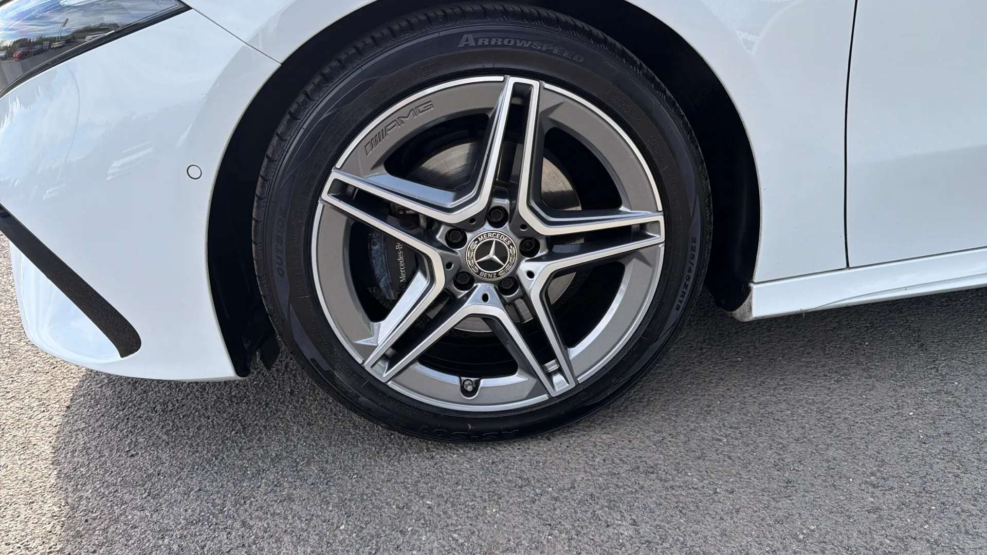 2024 MERCEDES-BENZ A CLASS 2024 MERCEDES-BENZ A CLASS