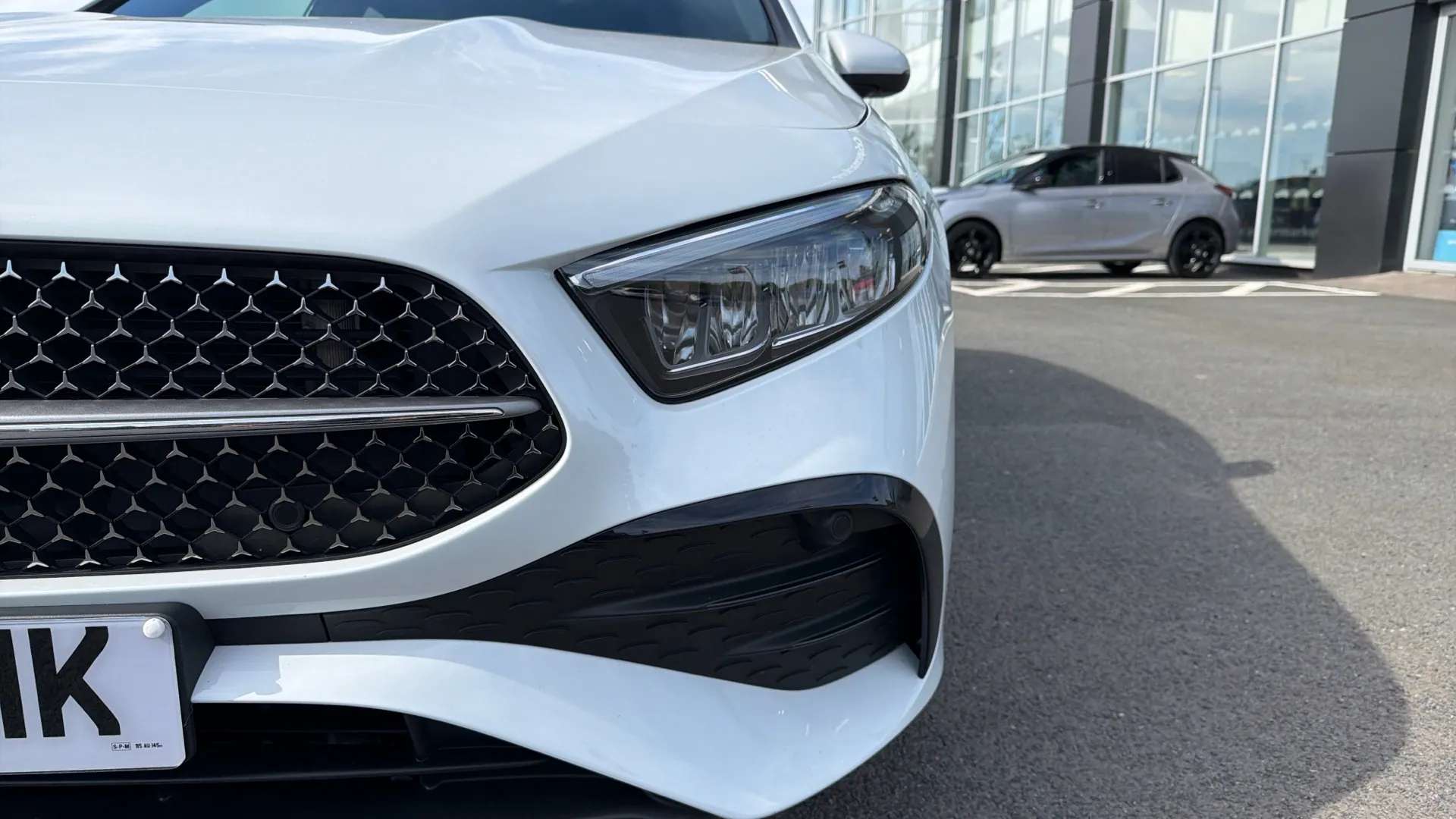 2024 MERCEDES-BENZ A CLASS 2024 MERCEDES-BENZ A CLASS