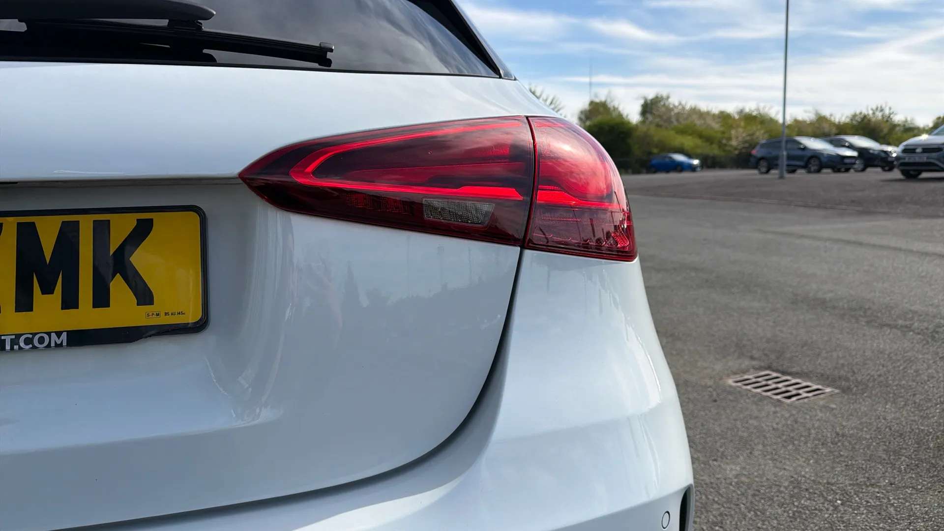 2024 MERCEDES-BENZ A CLASS 2024 MERCEDES-BENZ A CLASS