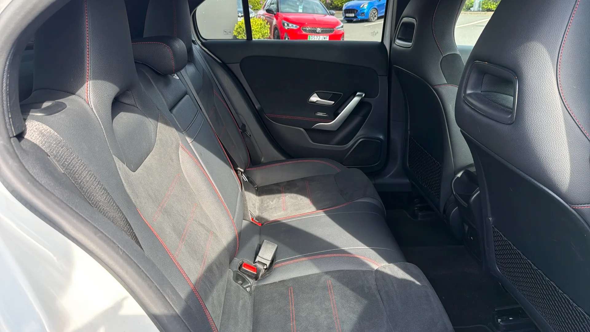 2024 MERCEDES-BENZ A CLASS 2024 MERCEDES-BENZ A CLASS