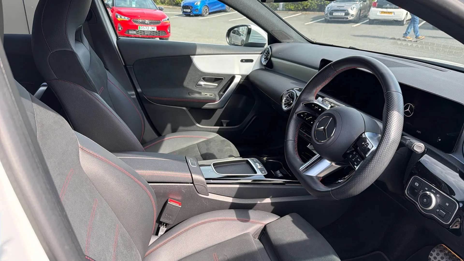 2024 MERCEDES-BENZ A CLASS 2024 MERCEDES-BENZ A CLASS