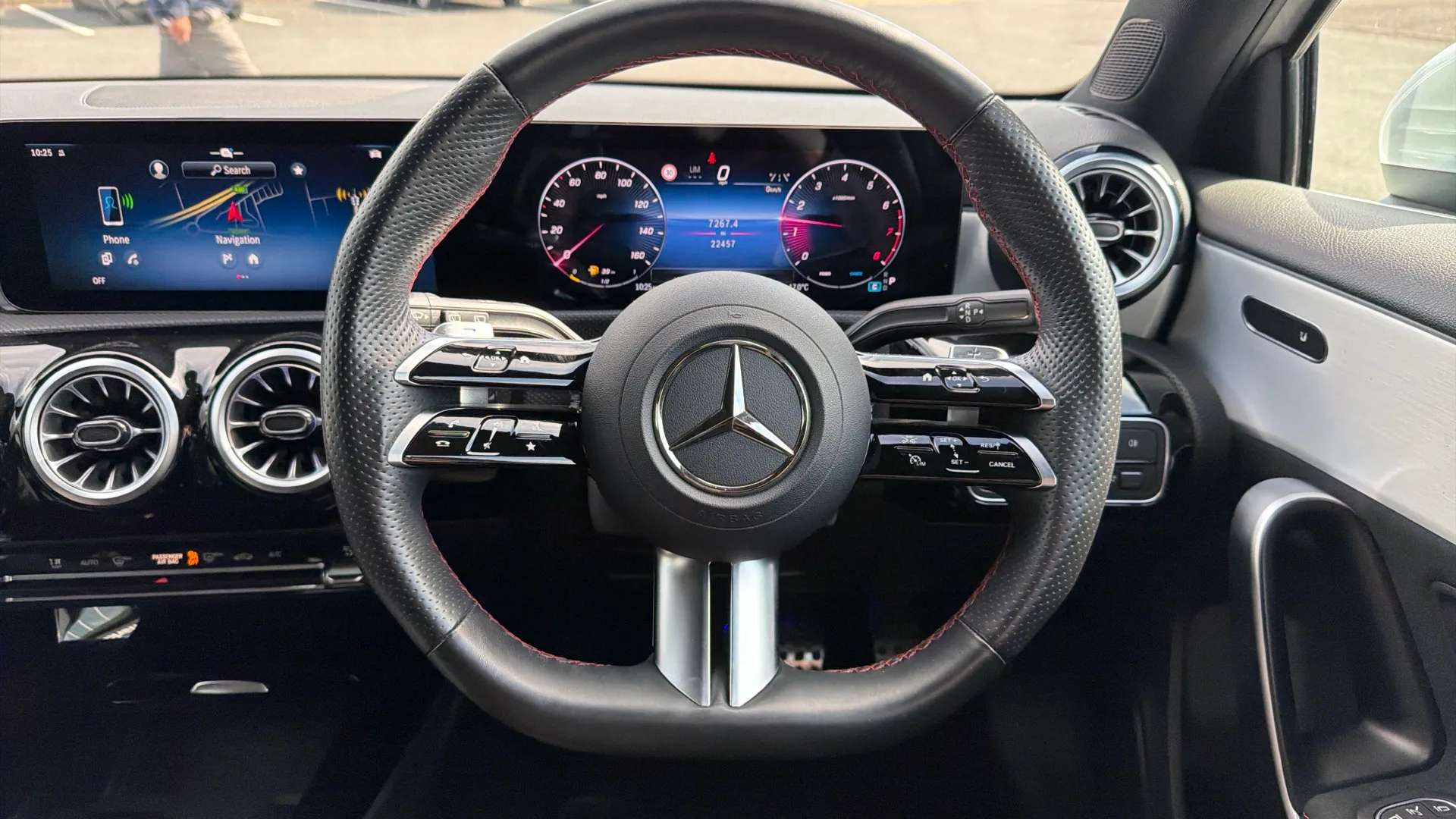 2024 MERCEDES-BENZ A CLASS 2024 MERCEDES-BENZ A CLASS