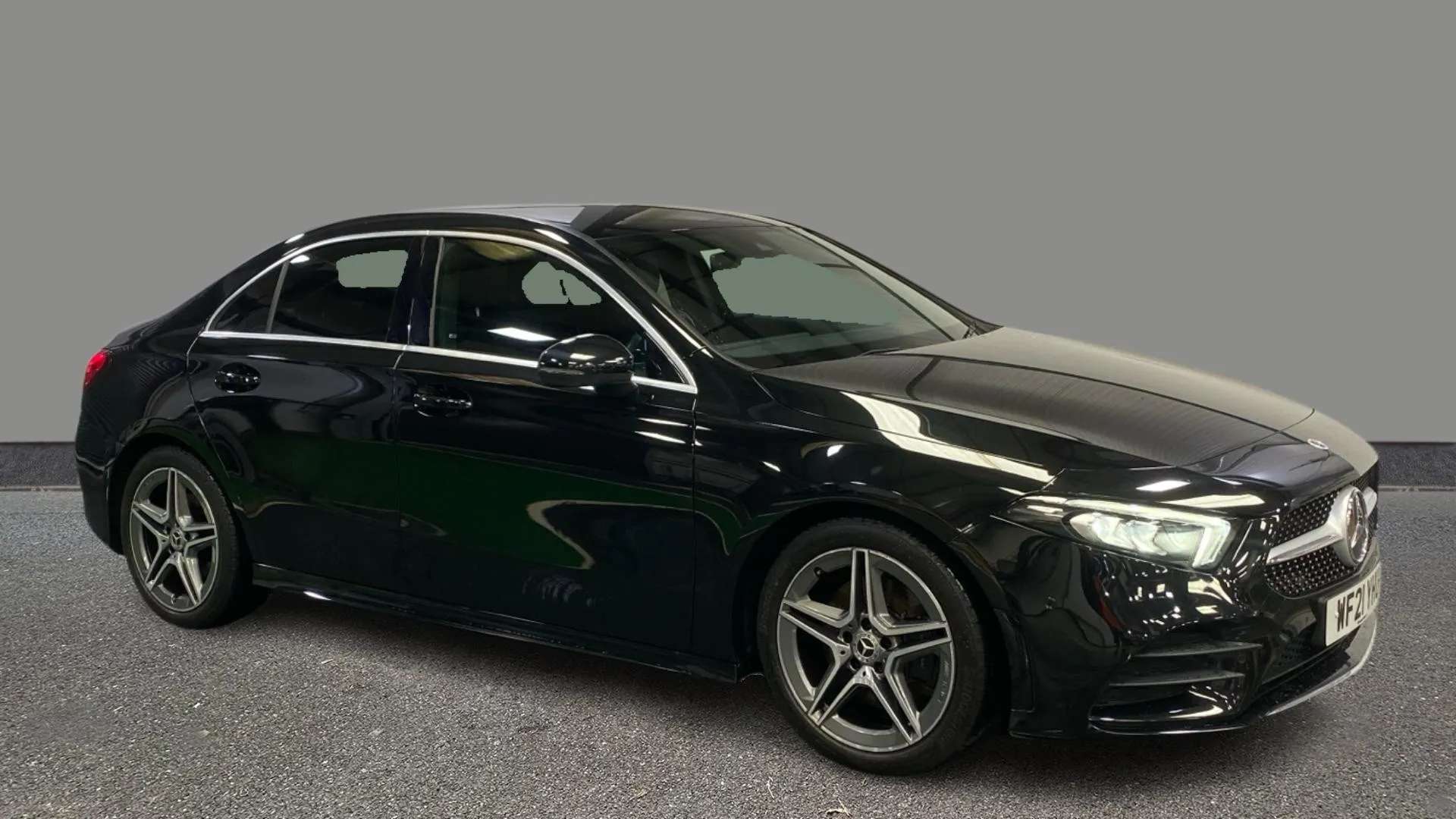 A 2021 MERCEDES-BENZ A CLASS A220d AMG Line Executive Auto A 2021 MERCEDES-BENZ A CLASS A220d AMG Line Executive Auto