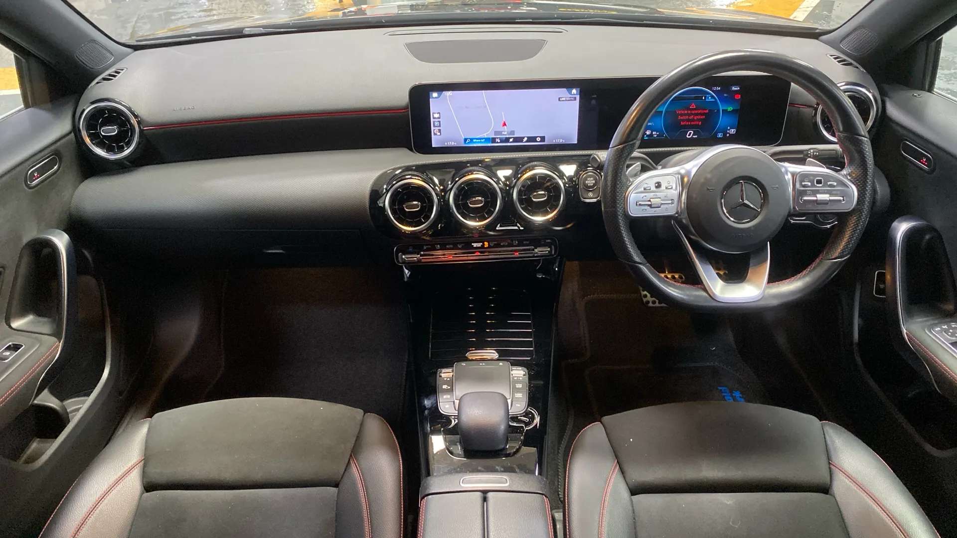 A 2021 MERCEDES-BENZ A CLASS A220d AMG Line Executive Auto A 2021 MERCEDES-BENZ A CLASS A220d AMG Line Executive Auto