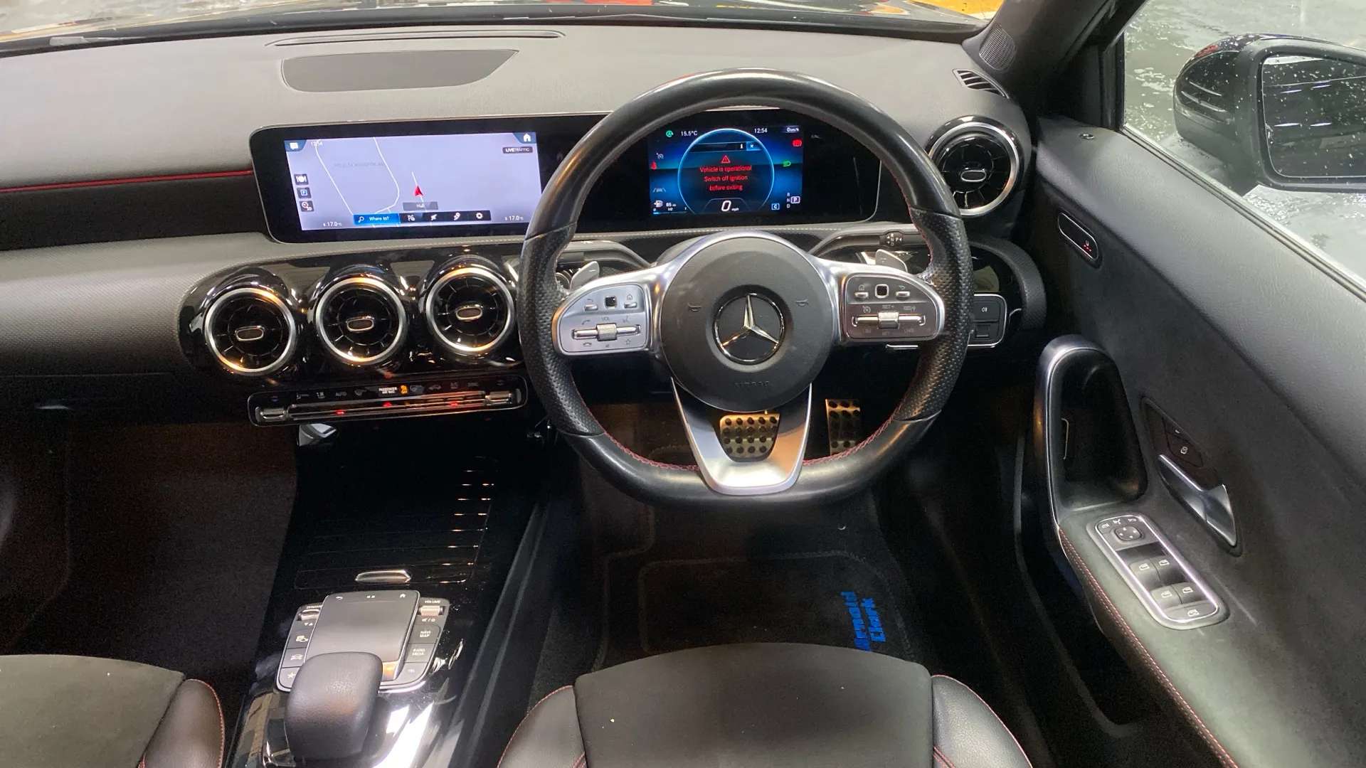 2021 MERCEDES-BENZ A CLASS 2021 MERCEDES-BENZ A CLASS