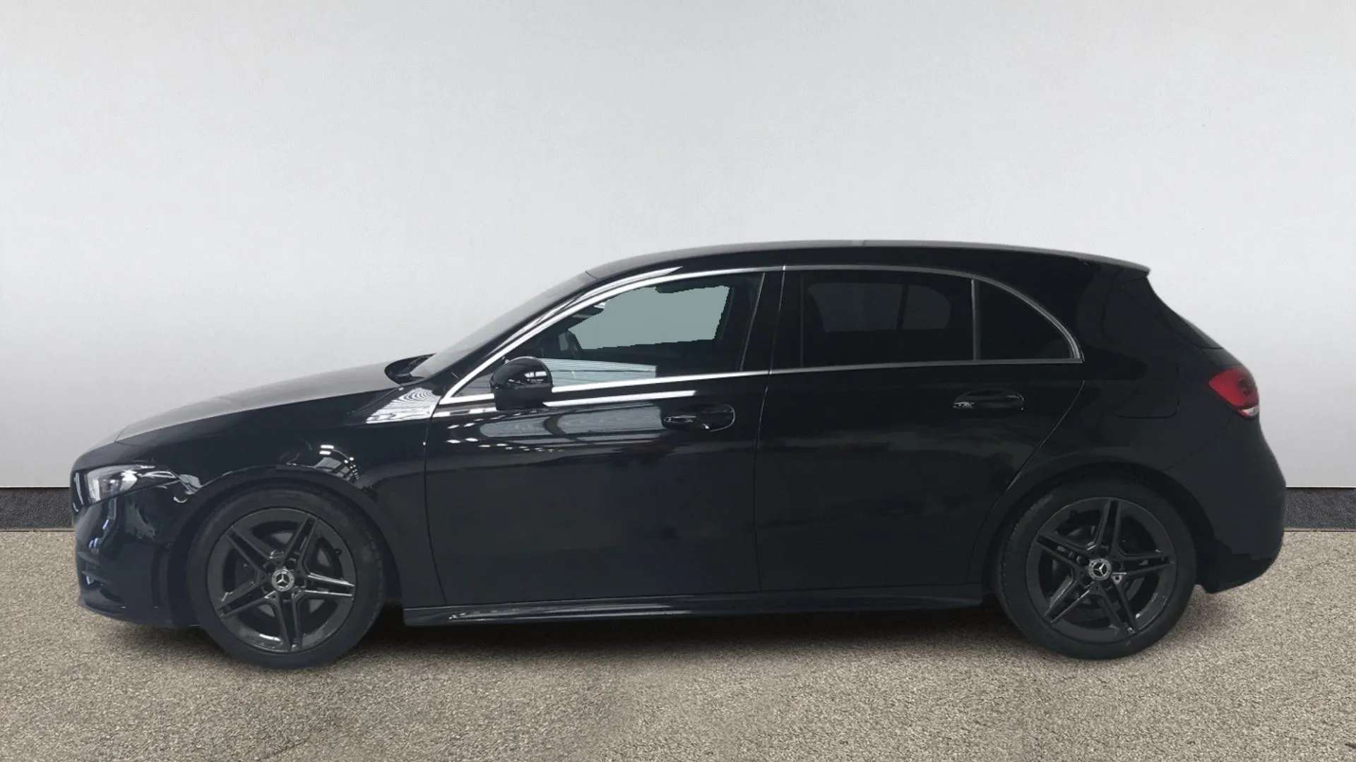 2020 MERCEDES-BENZ A CLASS 2020 MERCEDES-BENZ A CLASS