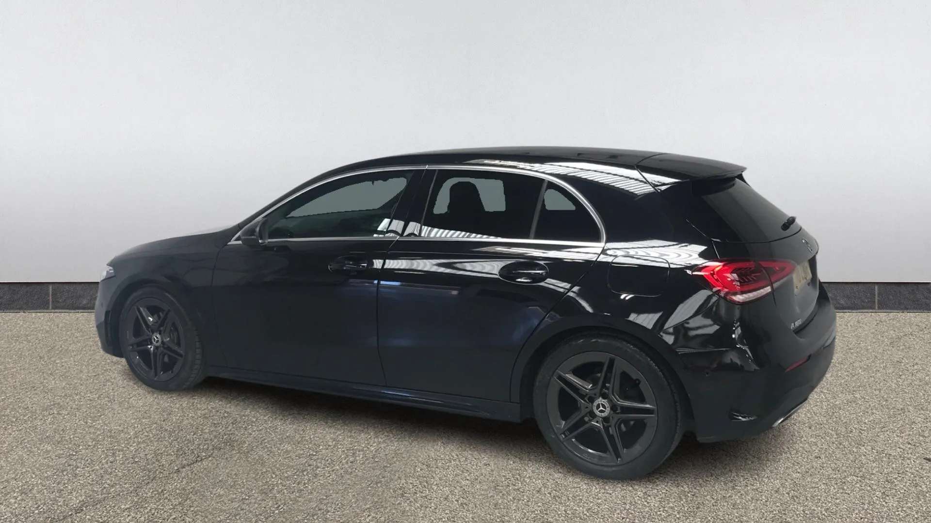 2020 MERCEDES-BENZ A CLASS 2020 MERCEDES-BENZ A CLASS
