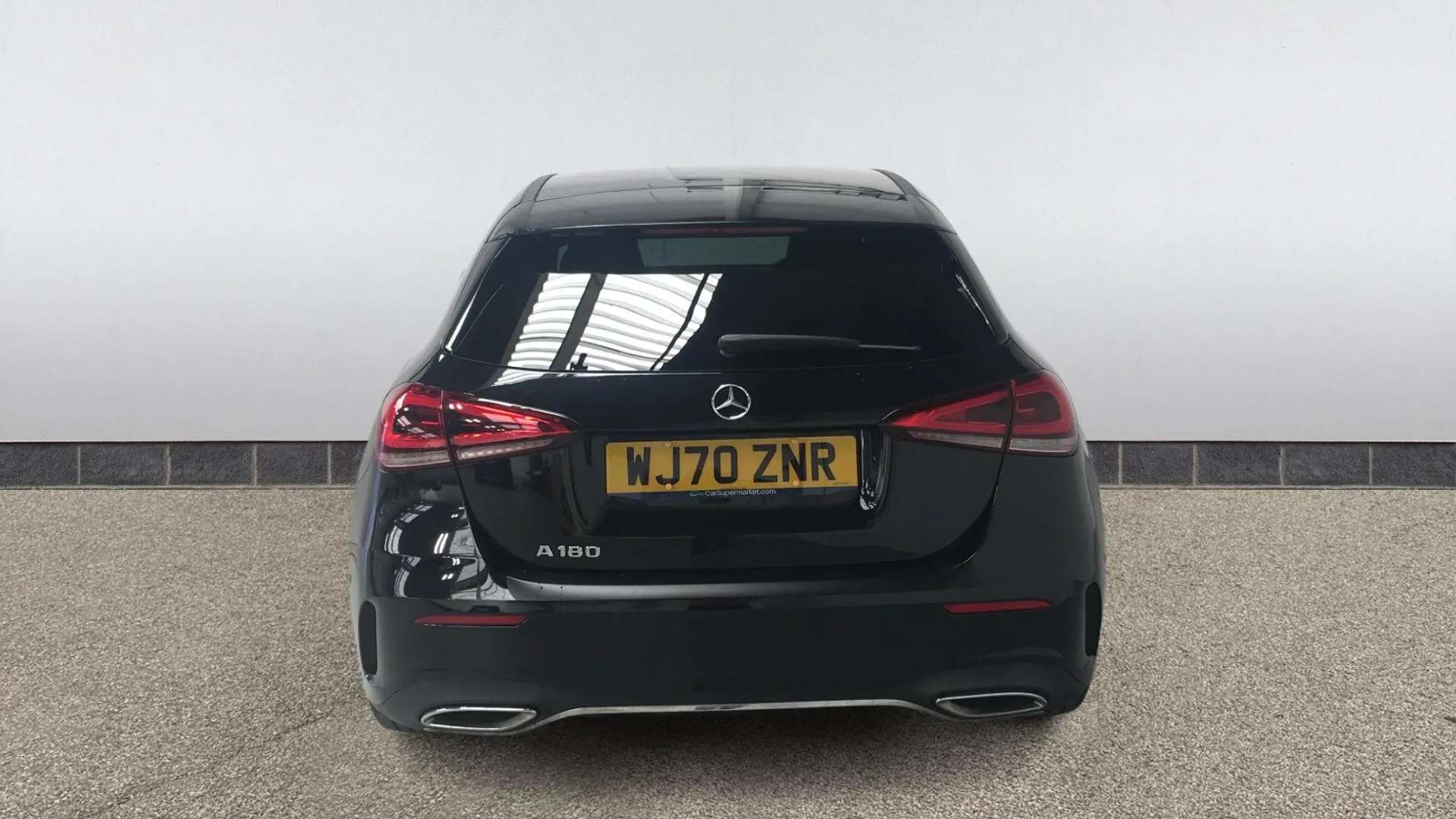 2020 MERCEDES-BENZ A CLASS 2020 MERCEDES-BENZ A CLASS