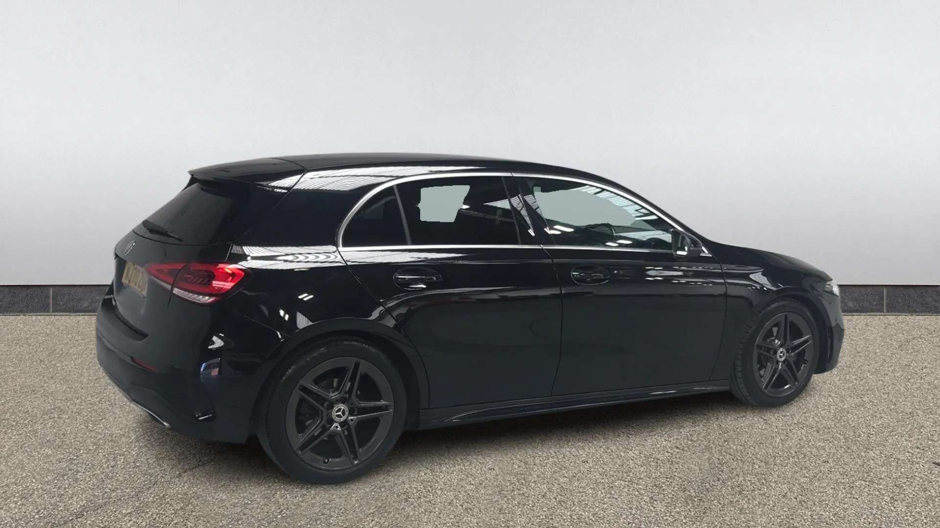 2020 MERCEDES-BENZ A CLASS 2020 MERCEDES-BENZ A CLASS