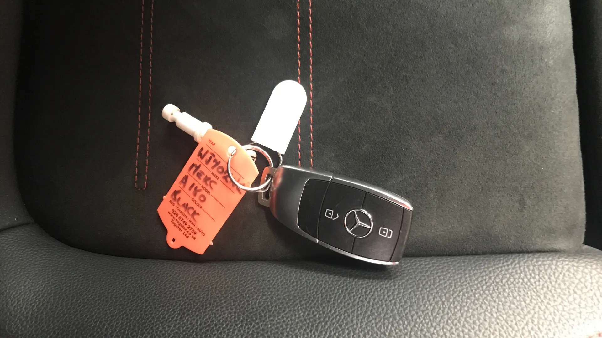 2020 MERCEDES-BENZ A CLASS 2020 MERCEDES-BENZ A CLASS