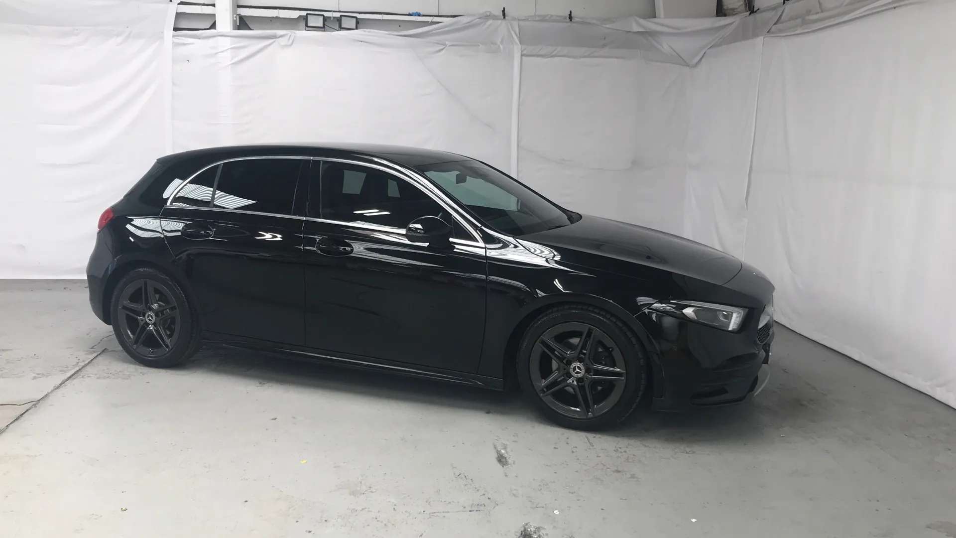 2020 MERCEDES-BENZ A CLASS 2020 MERCEDES-BENZ A CLASS