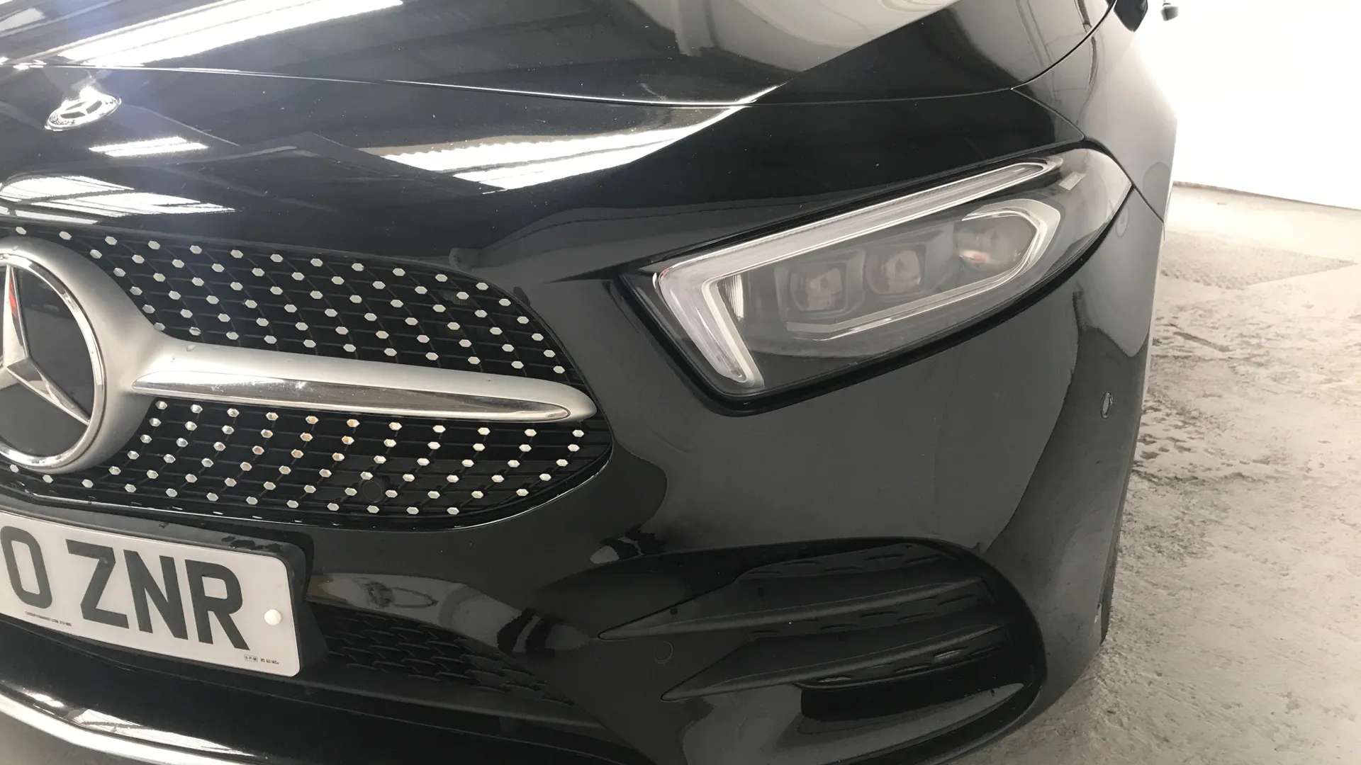 2020 MERCEDES-BENZ A CLASS 2020 MERCEDES-BENZ A CLASS