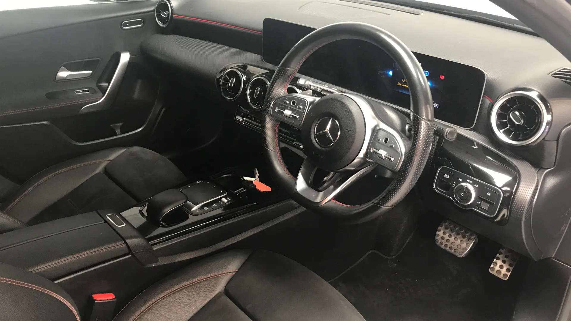 2020 MERCEDES-BENZ A CLASS 2020 MERCEDES-BENZ A CLASS