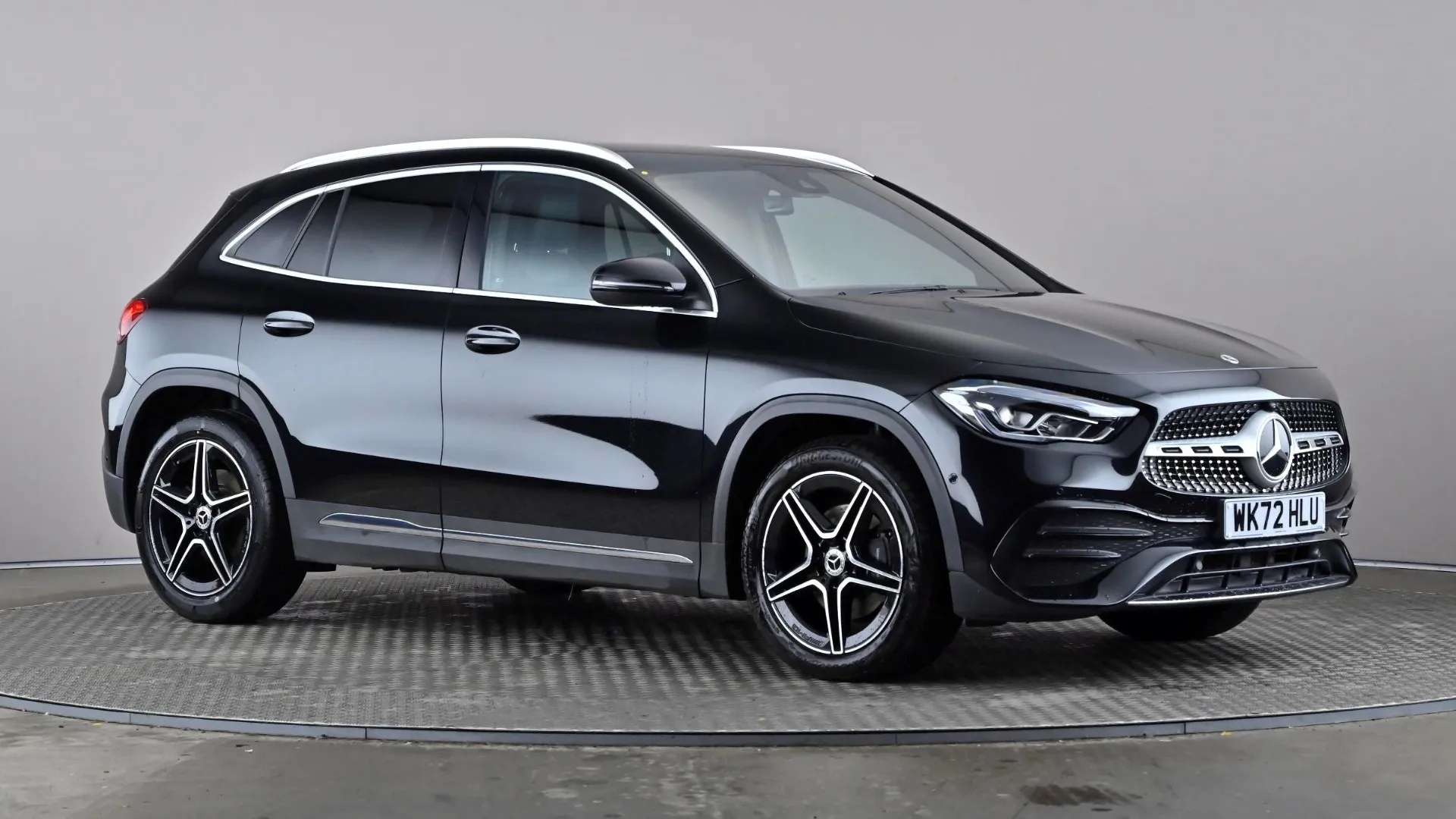 A 2022 MERCEDES-BENZ GLA GLA 220d 4Matic AMG Line Executive Auto A 2022 MERCEDES-BENZ GLA GLA 220d 4Matic AMG Line Executive Auto