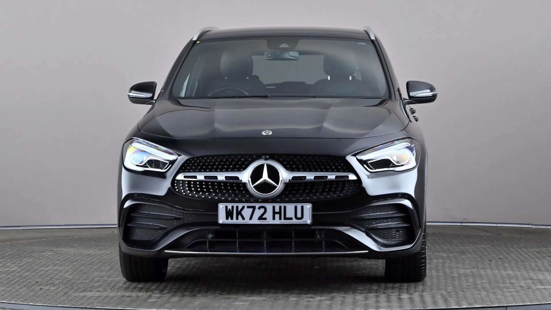 A 2022 MERCEDES-BENZ GLA GLA 220d 4Matic AMG Line Executive Auto A 2022 MERCEDES-BENZ GLA GLA 220d 4Matic AMG Line Executive Auto