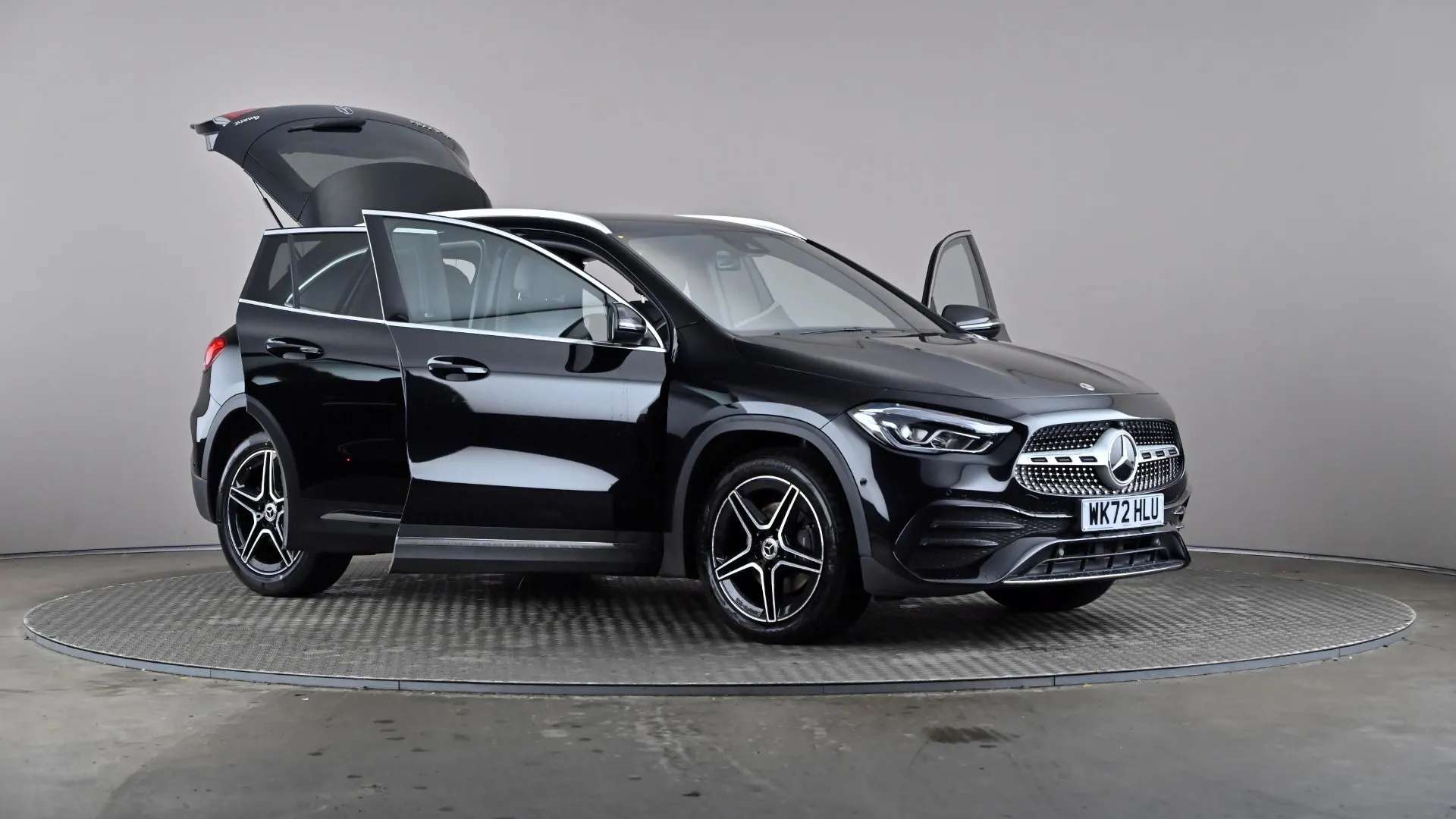 2022 MERCEDES-BENZ GLA 2022 MERCEDES-BENZ GLA