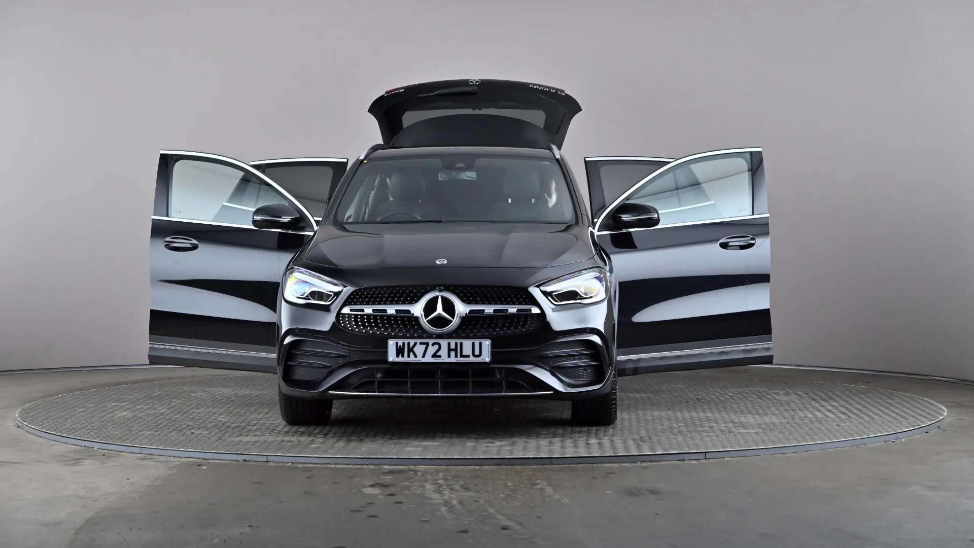 2022 MERCEDES-BENZ GLA 2022 MERCEDES-BENZ GLA