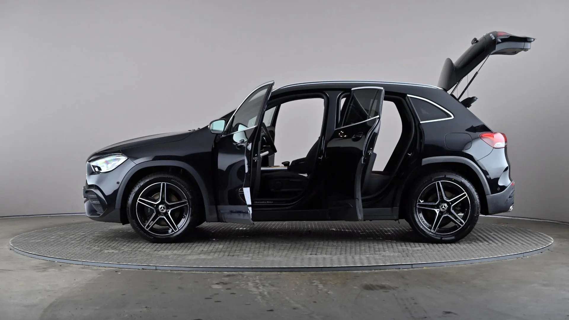 2022 MERCEDES-BENZ GLA 2022 MERCEDES-BENZ GLA