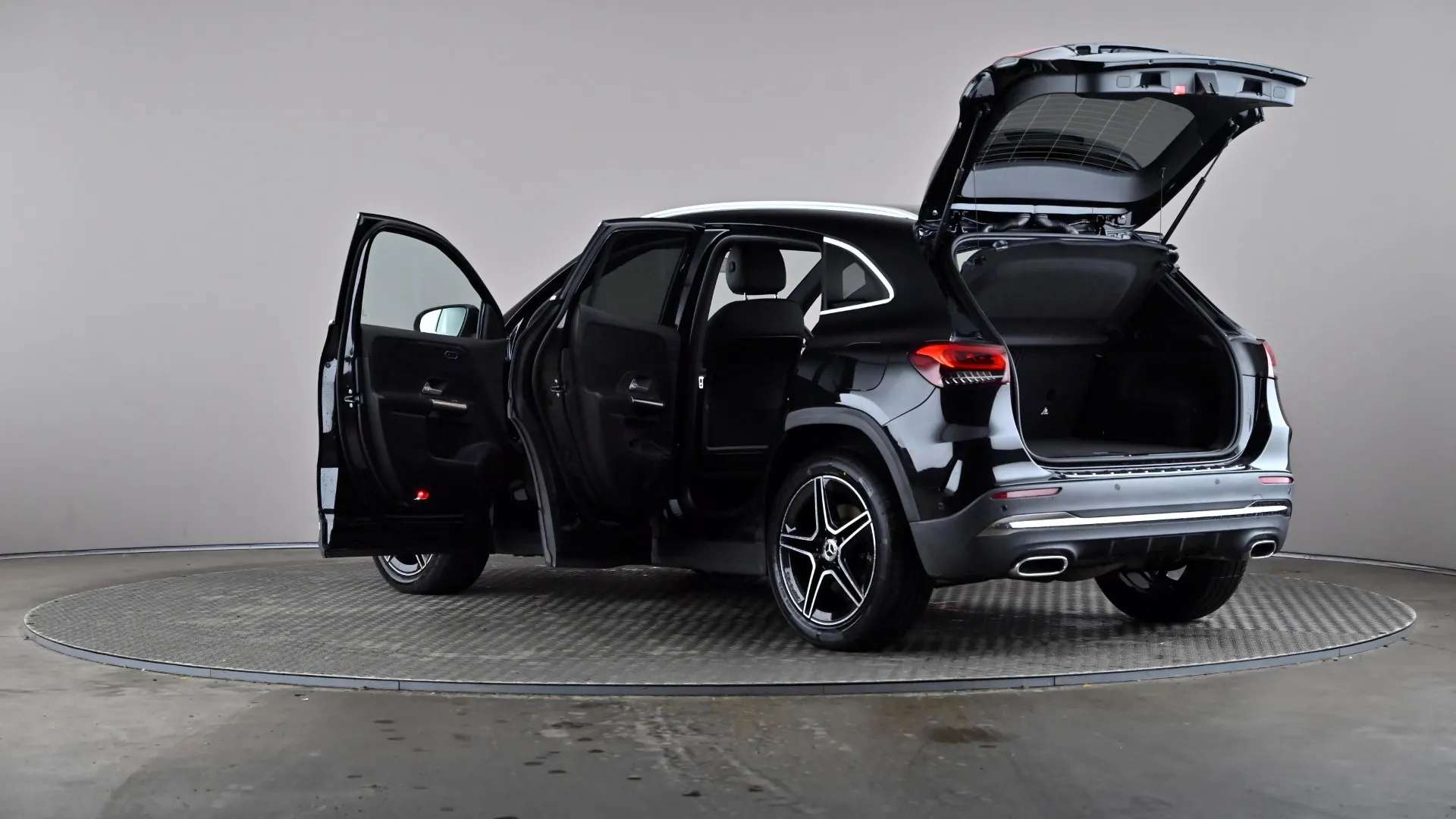 2022 MERCEDES-BENZ GLA 2022 MERCEDES-BENZ GLA