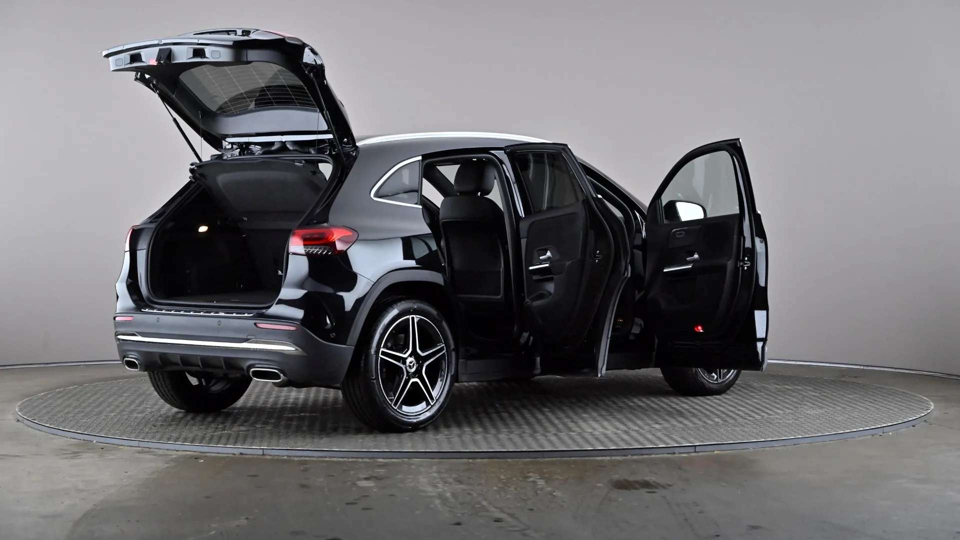 2022 MERCEDES-BENZ GLA 2022 MERCEDES-BENZ GLA