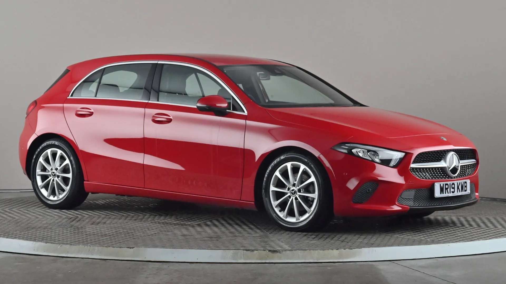 A 2019 MERCEDES-BENZ A CLASS A180d Sport Executive Auto A 2019 MERCEDES-BENZ A CLASS A180d Sport Executive Auto