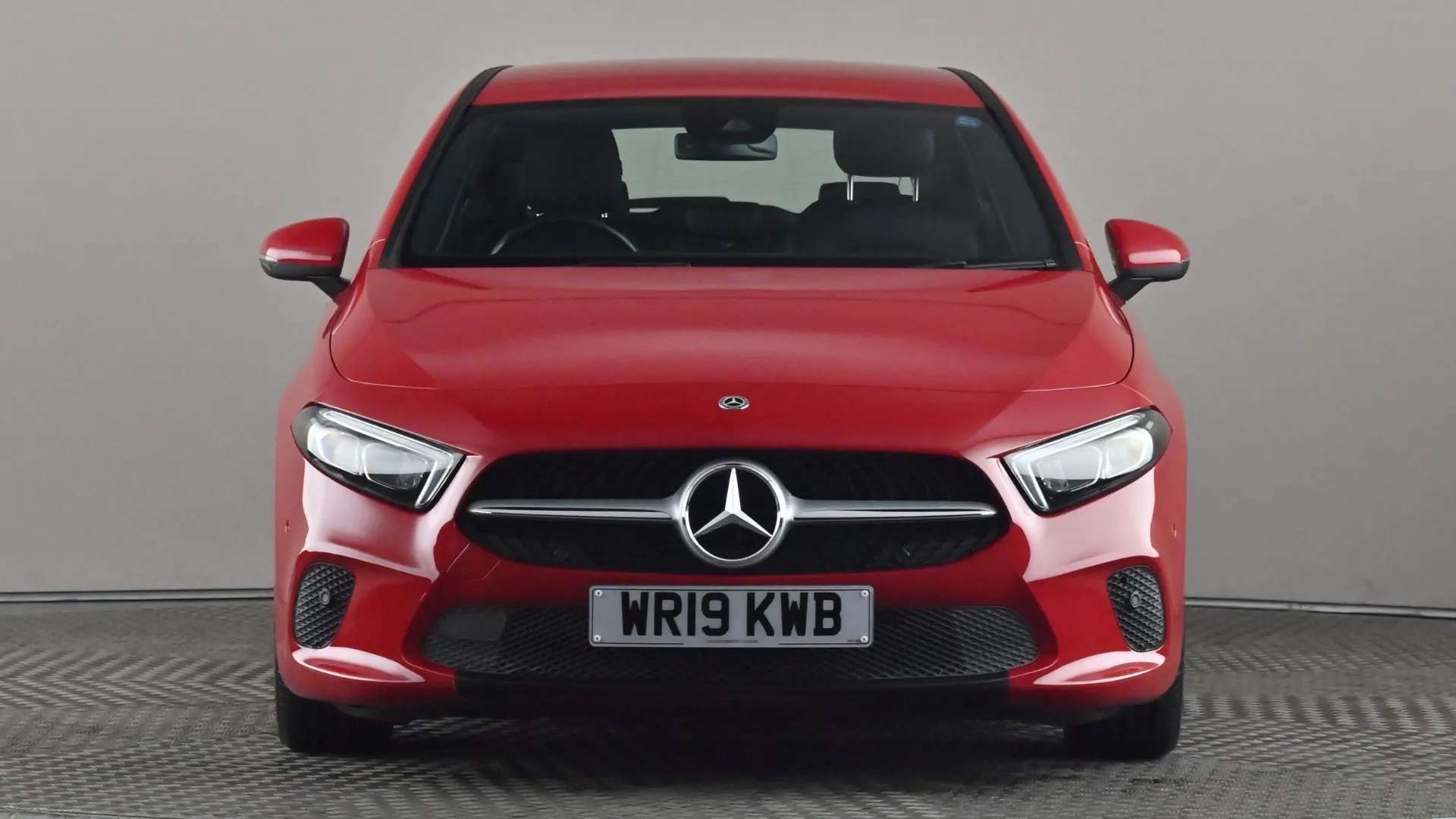 A 2019 MERCEDES-BENZ A CLASS A180d Sport Executive Auto A 2019 MERCEDES-BENZ A CLASS A180d Sport Executive Auto