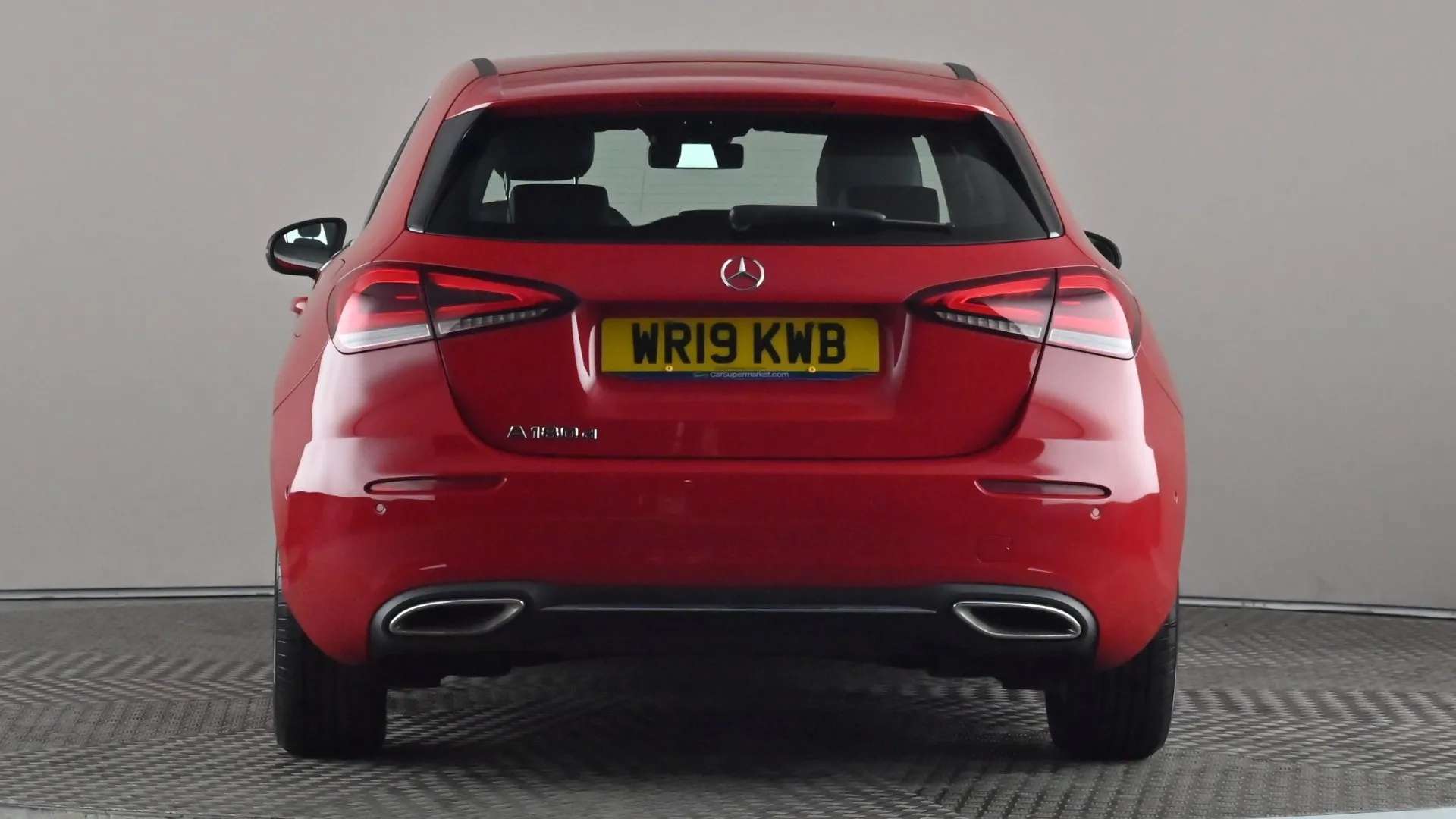 2019 MERCEDES-BENZ A CLASS 2019 MERCEDES-BENZ A CLASS