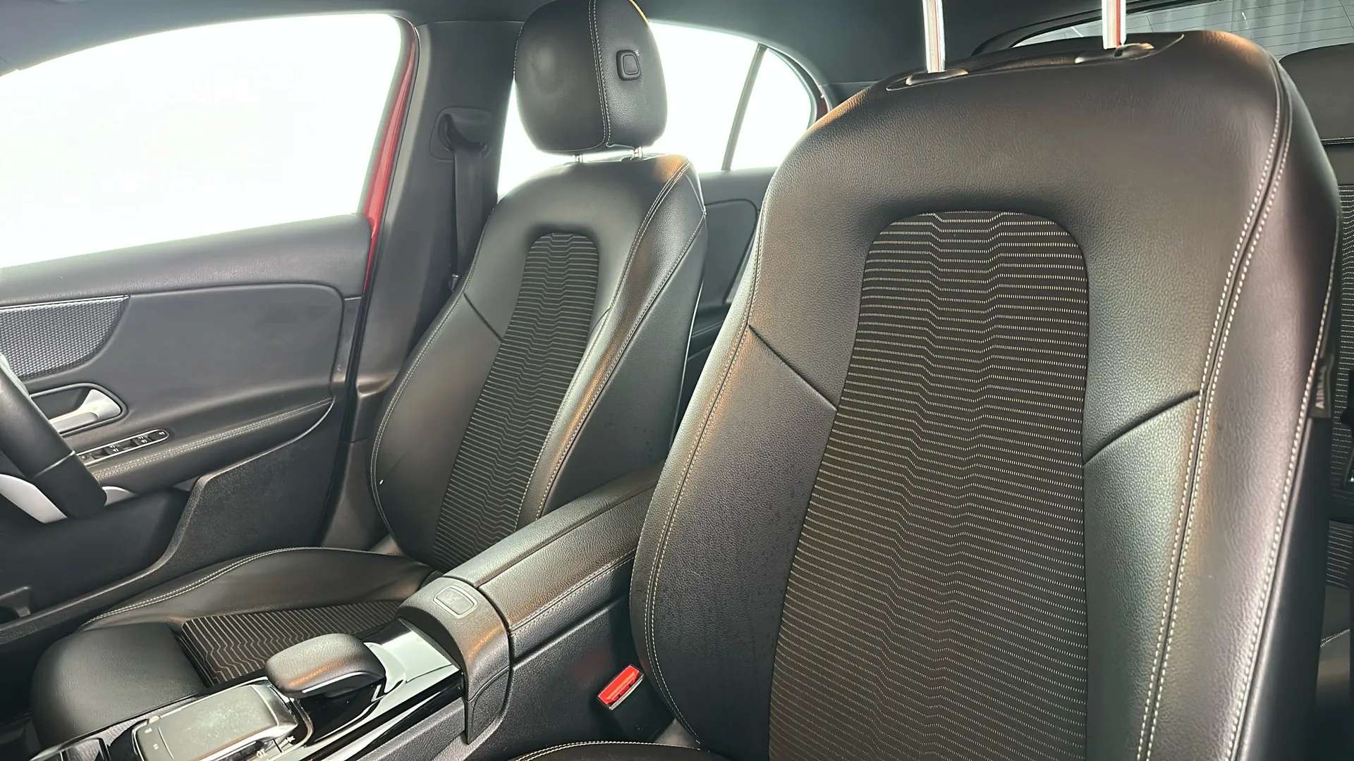 2019 MERCEDES-BENZ A CLASS 2019 MERCEDES-BENZ A CLASS