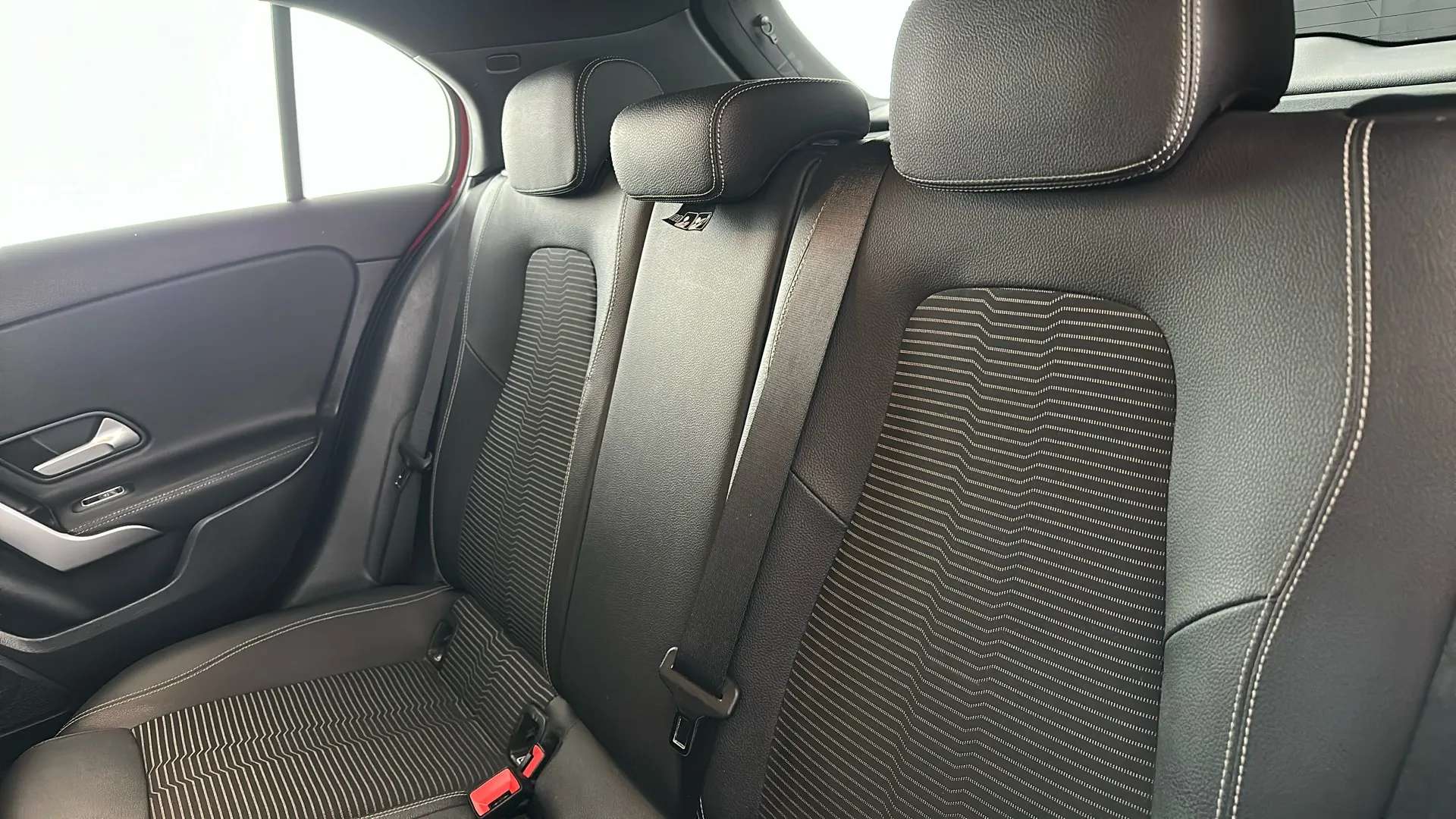 2019 MERCEDES-BENZ A CLASS 2019 MERCEDES-BENZ A CLASS