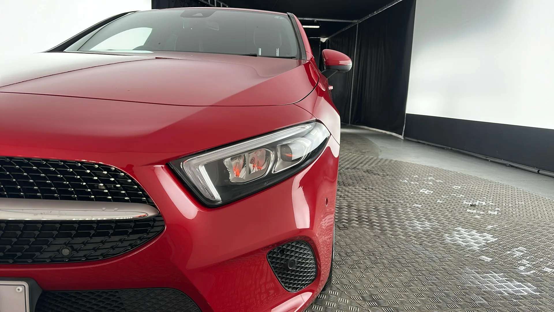 2019 MERCEDES-BENZ A CLASS 2019 MERCEDES-BENZ A CLASS